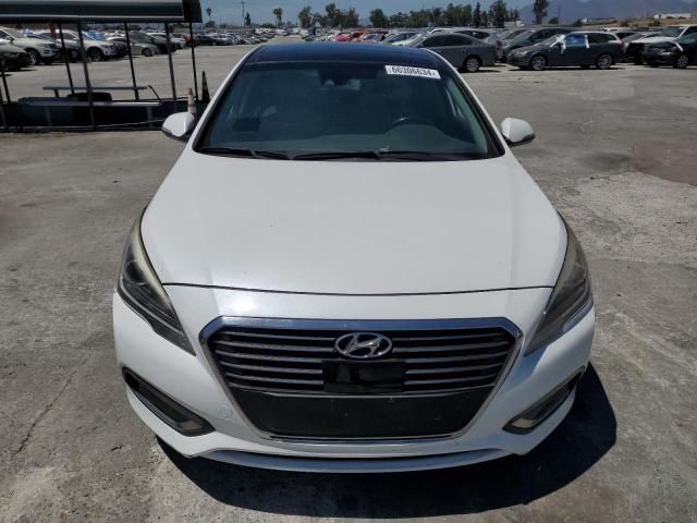 2016 Hyundai Sonata Hybrid