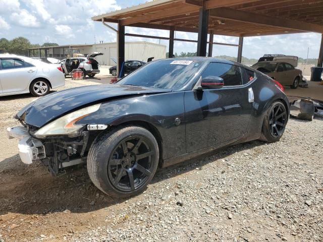 2012 Nissan 370Z Base