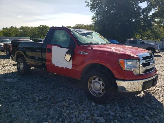 2013 Ford F150