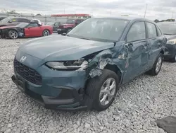 Honda salvage cars for sale: 2023 Honda HR-V LX