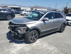 Salvage cars for sale at Sun Valley, CA auction: 2024 KIA Niro EX