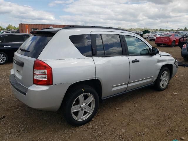 2010 Jeep Compass Sport