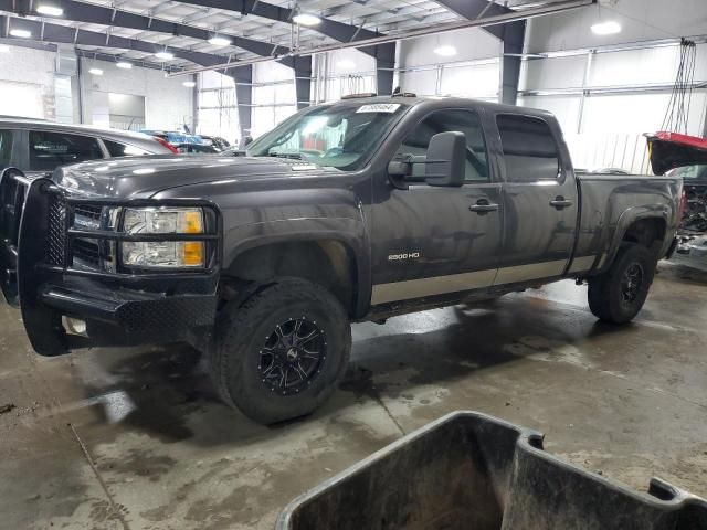 2010 Chevrolet Silverado K2500 Heavy Duty LT