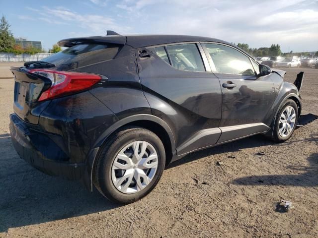 2021 Toyota C-HR XLE