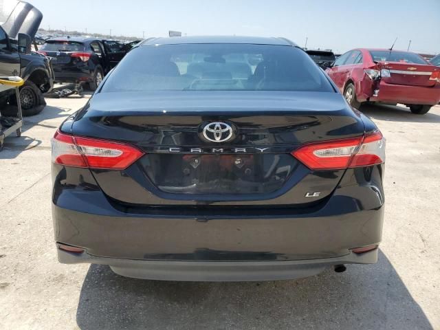 2018 Toyota Camry L