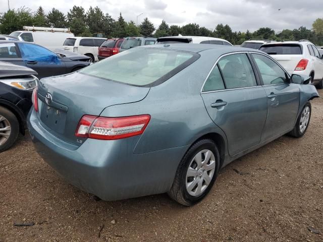 2010 Toyota Camry Base