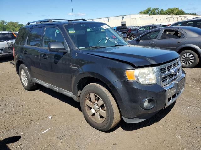 2012 Ford Escape Limited