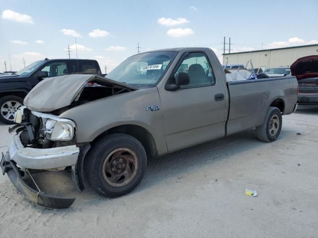 2002 Ford F150