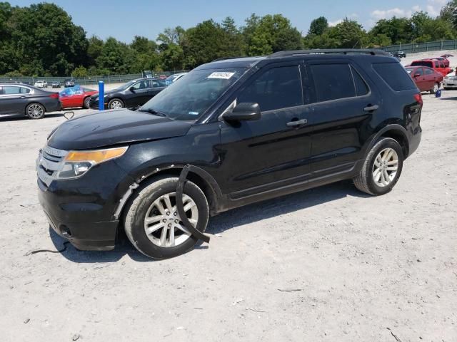 2015 Ford Explorer