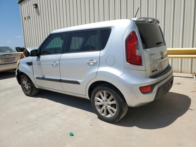 2012 KIA Soul +