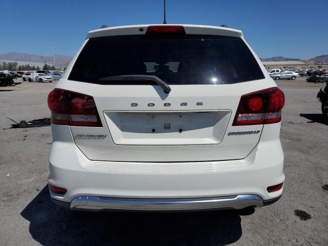 2015 Dodge Journey Crossroad