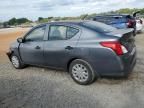 2018 Nissan Versa S