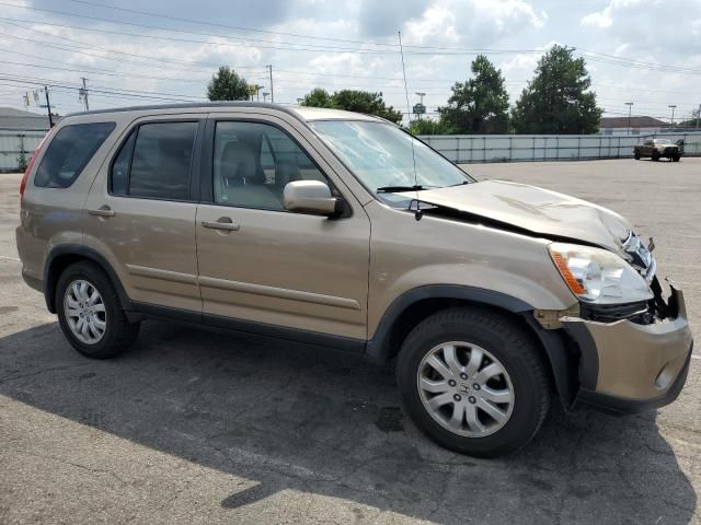 2005 Honda CR-V SE