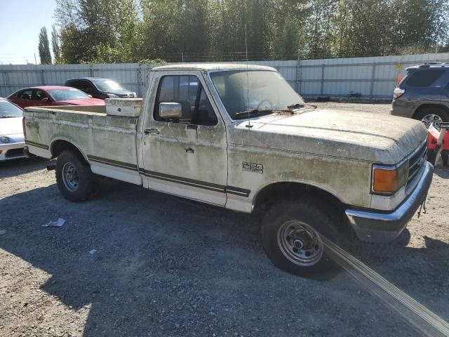 1991 Ford F150