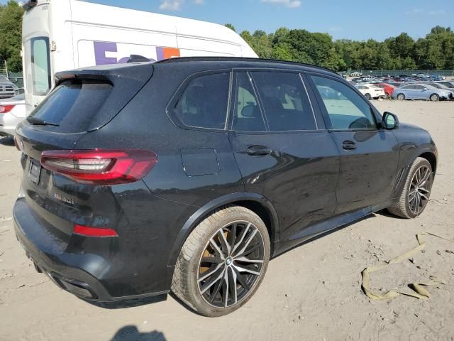 2021 BMW X5 M50I