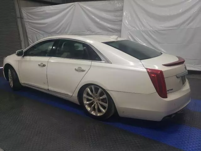 2015 Cadillac XTS Luxury Collection