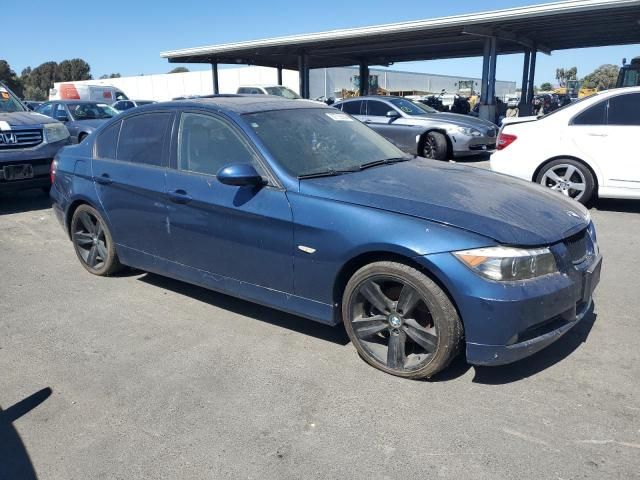 2006 BMW 325 I