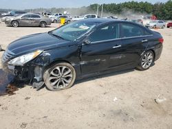 Salvage cars for sale from Copart Greenwell Springs, LA: 2014 Hyundai Sonata SE