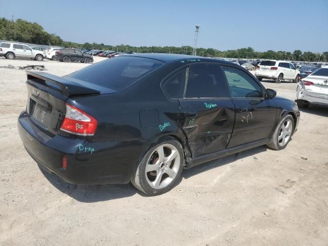 2009 Subaru Legacy 2.5I