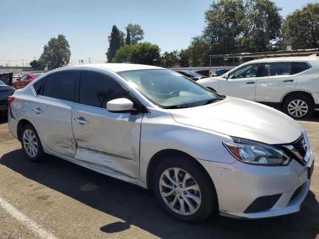 2018 Nissan Sentra S