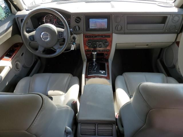 2006 Jeep Commander Limited