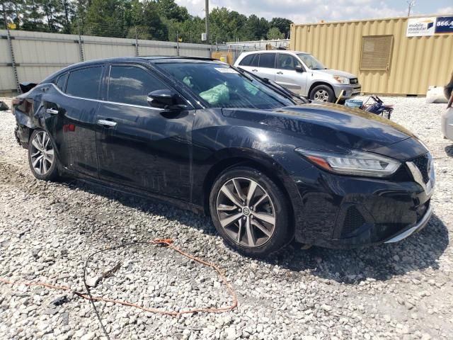 2020 Nissan Maxima SL