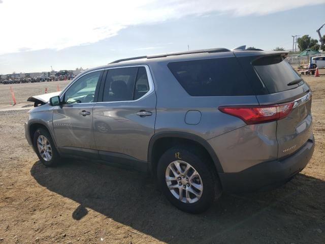 2019 Chevrolet Traverse LT