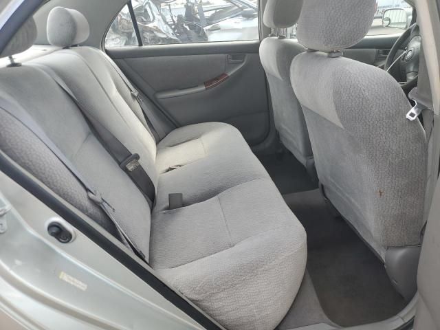 2004 Toyota Corolla CE