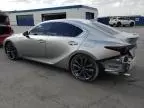 2023 Lexus IS 350 F Sport Design