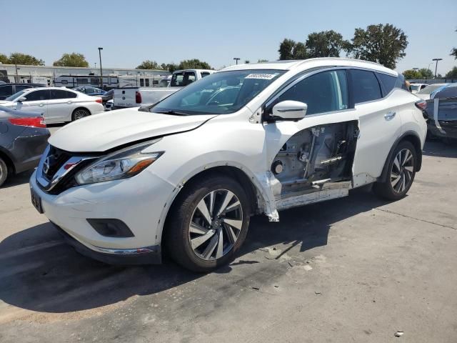 2017 Nissan Murano S