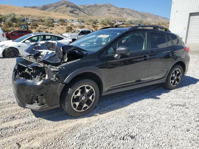 2018 Subaru Crosstrek