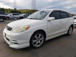 2003 Toyota Corolla Matrix XRS en venta en Littleton, CO