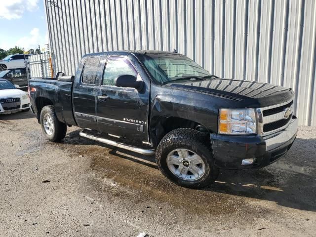 2007 Chevrolet Silverado C1500