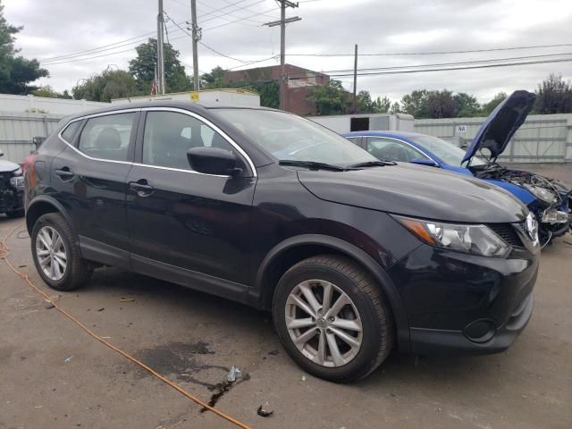 2017 Nissan Rogue Sport S