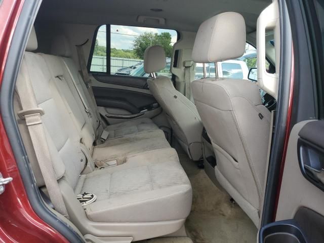 2016 Chevrolet Tahoe C1500 LS