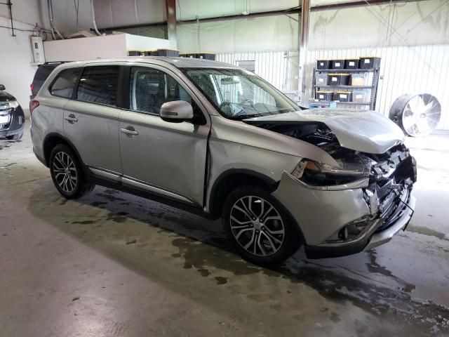 2018 Mitsubishi Outlander SE