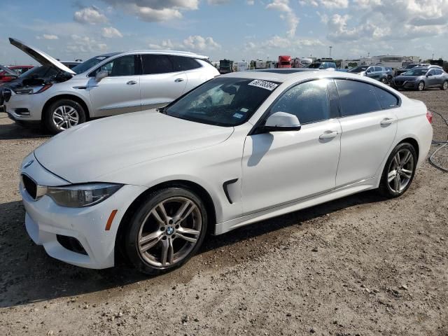 2018 BMW 430I Gran Coupe