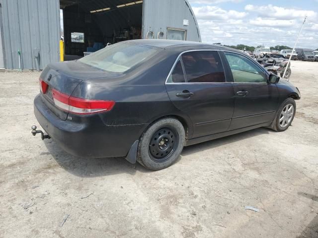 2003 Honda Accord EX