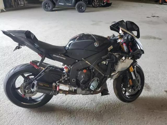 2018 Yamaha YZFR6