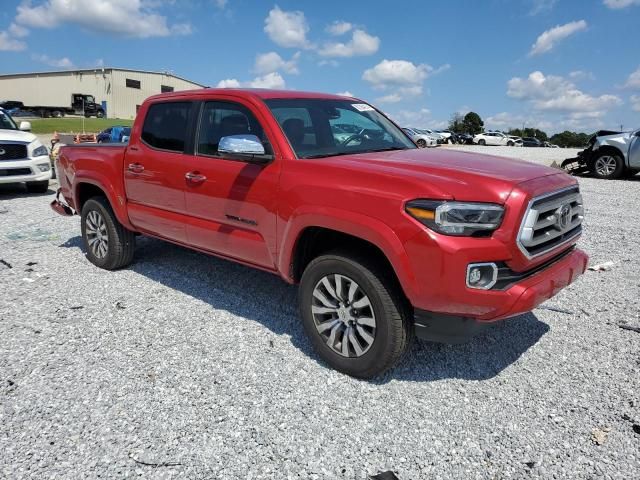 2021 Toyota Tacoma Double Cab