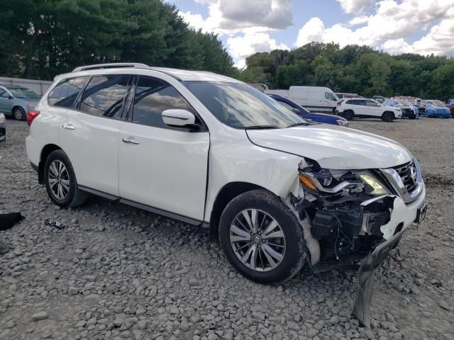 2019 Nissan Pathfinder S