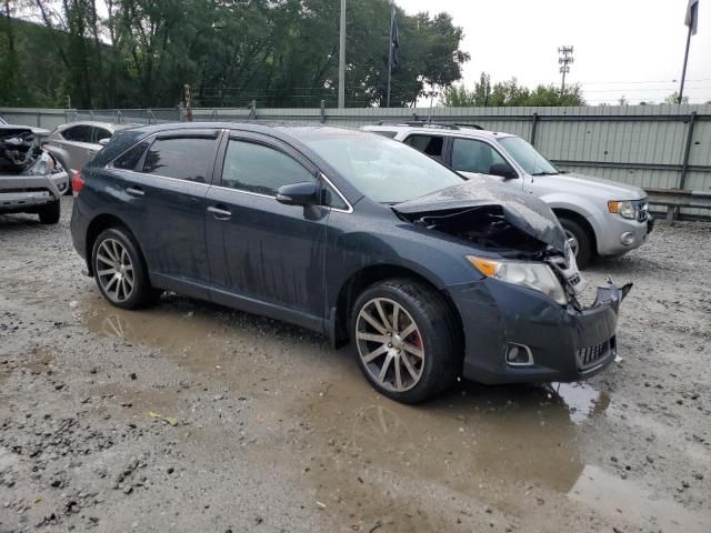 2015 Toyota Venza LE