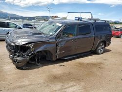 Salvage cars for sale at Colorado Springs, CO auction: 2022 Dodge 1500 Laramie