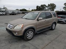 2006 Honda CR-V SE en venta en Sacramento, CA