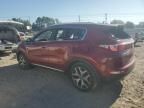 2017 KIA Sportage SX