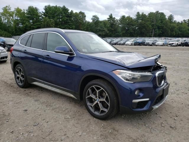 2018 BMW X1 XDRIVE28I