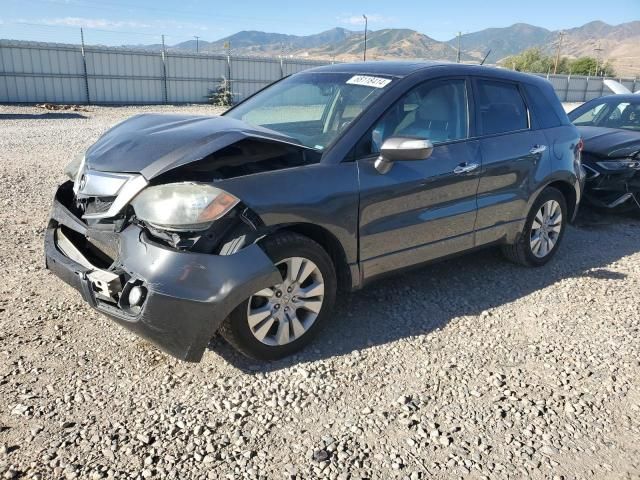 2012 Acura RDX Technology