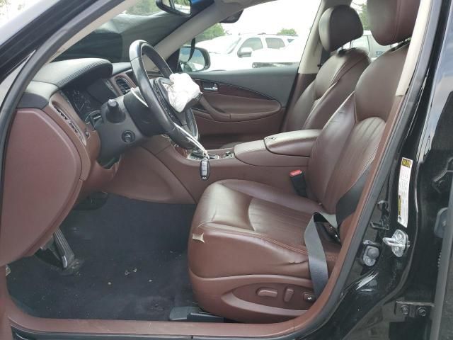 2016 Infiniti QX50