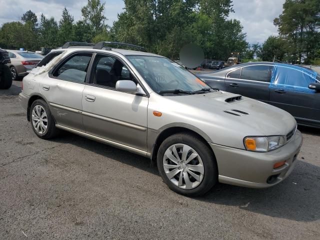 2000 Subaru Impreza Outback Sport