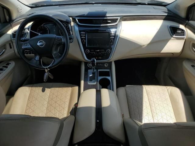 2019 Nissan Murano S